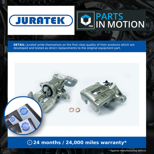 Brake caliper fits - fits, jaguar