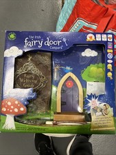 The Irish Fairy Door Company Sealed Item 