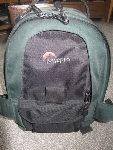 Lowepro mini trekker - lowepro,