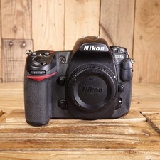 Used Nikon D300s Digital SLR Camera Body