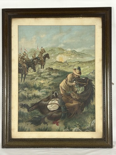 Antique boer war - antique,