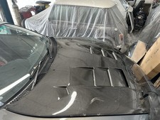 Toyota Supra Mk4 Carbon Bonnet