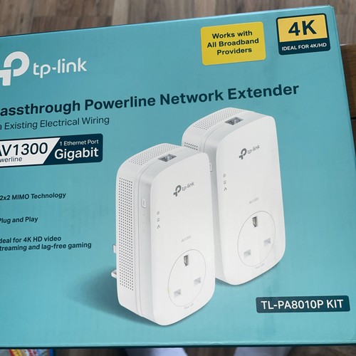 Link av1200 powerline - powerline, kit