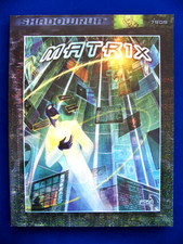 Shadowrun - Matrix - FASA 7909 - EXC