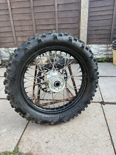 Kxf 18inch rear wheel - kxf,