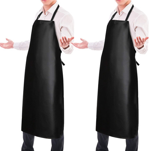 Waterproof apron inch - 40,