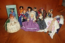 Vintage peggy nisbet dolls - peggy,