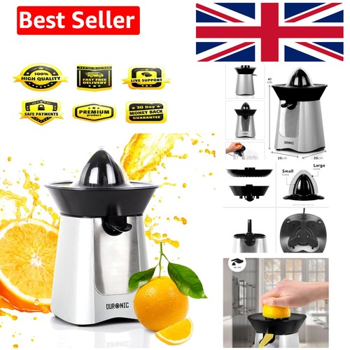 Electric citrus juicer je6sr - electric,