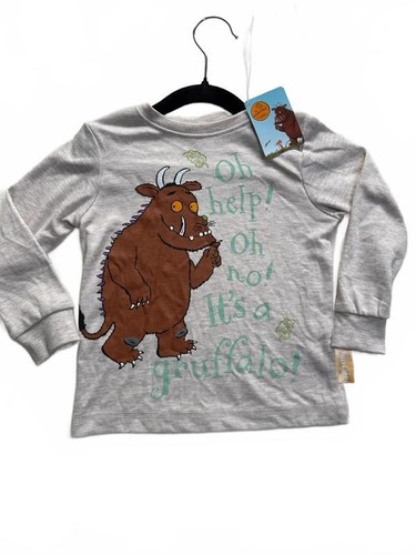 The gruffalo long sleeve - gruffalo,