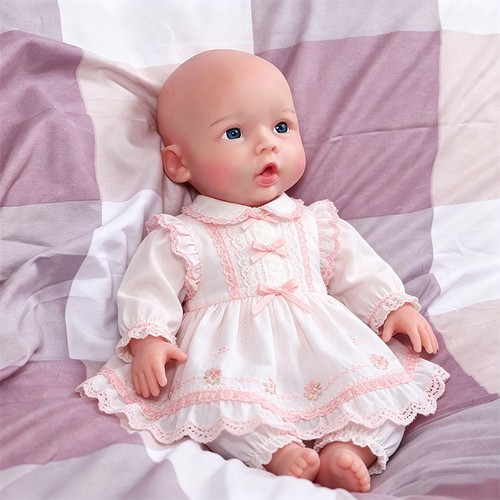 Cute reborn newborn 3kg - reborn,
