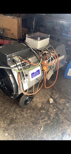 Tryac grain dryer ga110 - tryac,