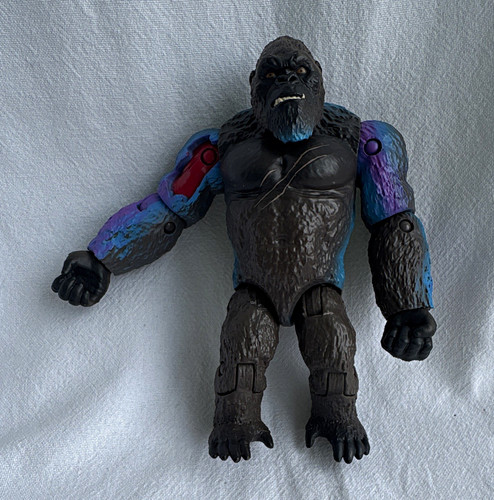 Playmates king kong gorilla - playmates,