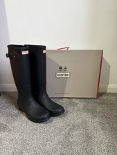 Hunter Wellies Wellington
