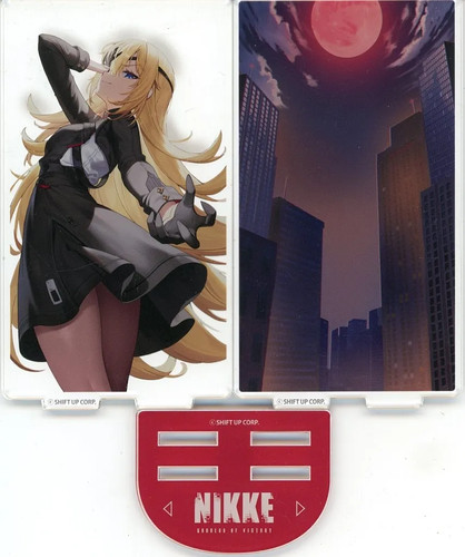Nikke official acrylic - official,