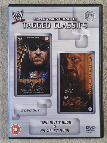 Wwe tagged classics unforgiven - wwe,