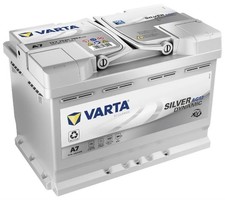 Varta E39 / A7 Type AGM Stop Start Car Battery (570 901 076) (096)