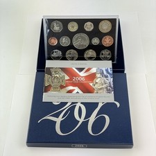 2006 United Kingdom UK Proof