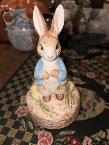 Vintage beatrix potter peter - vintage, potter,