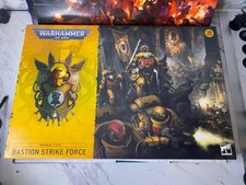 imperial fists bastion Strike