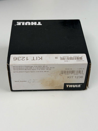 Thule fitting kit - fitting,