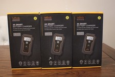Halfords Advanced 4A Smart