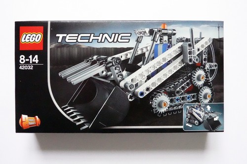 Lego technic 42032 compact - technic,
