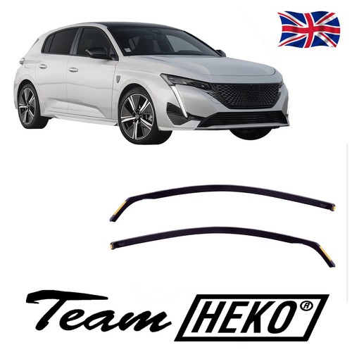 Heko wind deflectors for - heko,