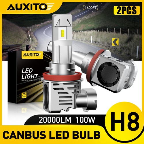 H11 led headlight kit - h9,