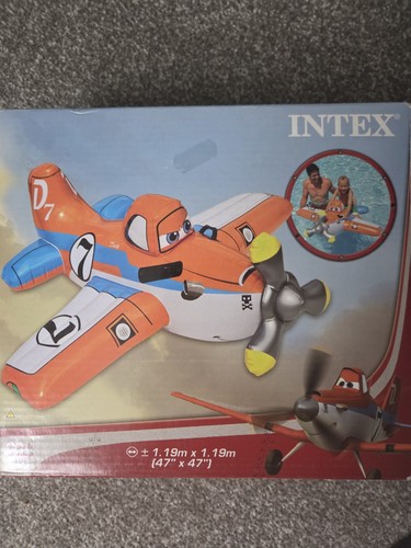Intex disney pixar dusty - disney,