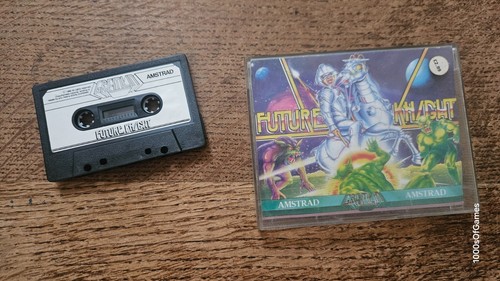 Amstrad cpc 464 future - -, knght