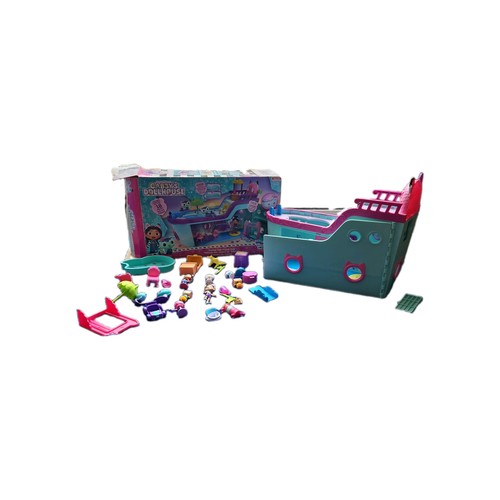 Gabby dollhouse cat - gabby,