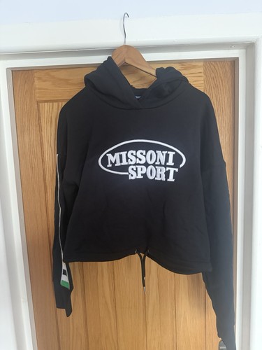 Missoni sports hoodie women - missoni, women's