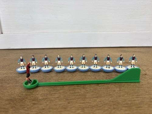 Vintage subbuteo team - vintage,