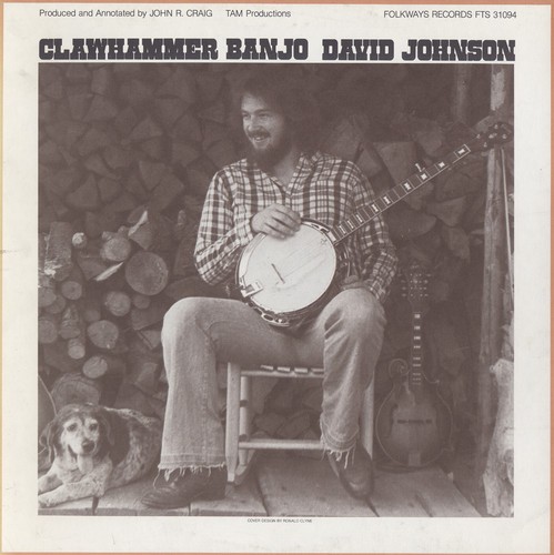David johnson clawhammer - johnson,