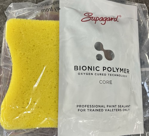 New supagard bionic - new,