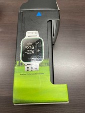 Garmin Approach S20 GPS Golf Watch White w/ Box Cable