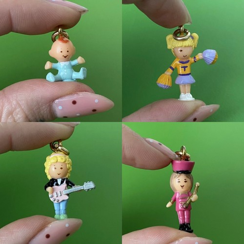 Vintage 1992 polly pocket - polly,