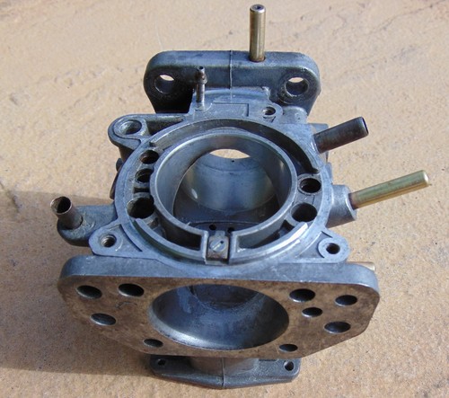 Classic carburettor hif44 - su,