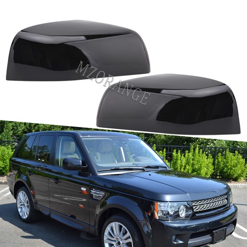 Black wing mirror - black,