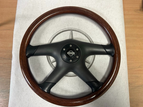 Momo ml36 wood rim steering - momo,