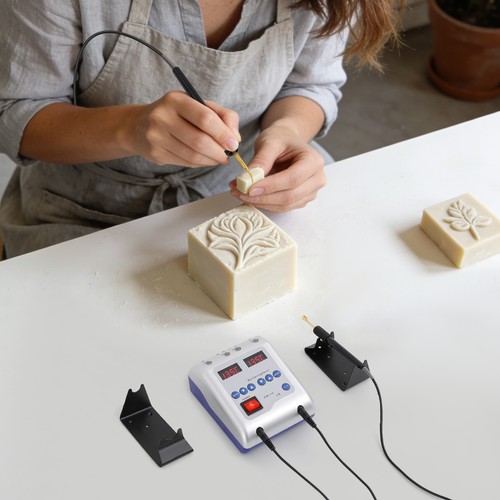 Dental lab electric wax waxer - dental,