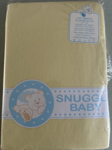 Snuggly baby flannelette - snuggly,