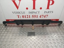 GENUINE MERCEDES C CLASS AMG C63 W204 REAR DIFFUSER 2011-2015 A2048853938