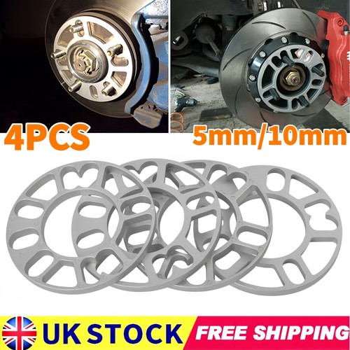 4pcs 5mm 10mm alloy aluminum - 4pcs, 5mm/10mm