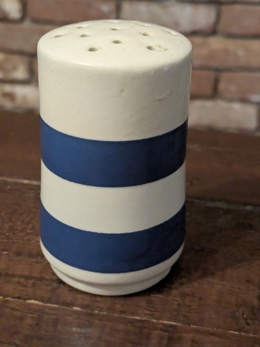 Vintage cornish ware - ware, blue
