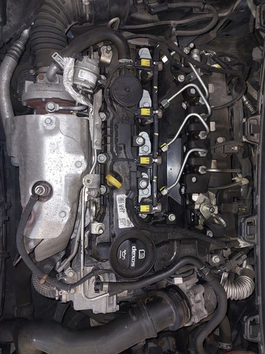 Engine vauxhall astra - mk7, (k)