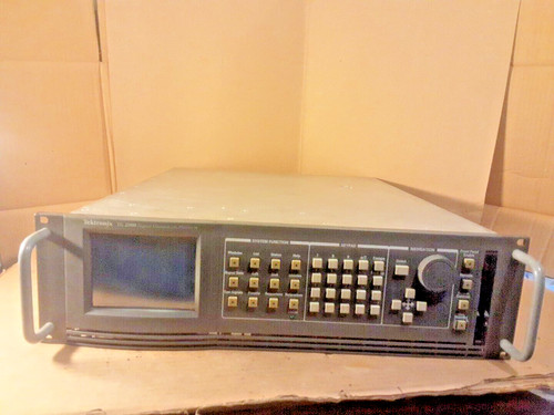 Tektronix tg2000 b012275 - tektronix,