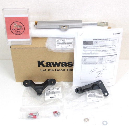 Kawasaki genuine steering - genuine,