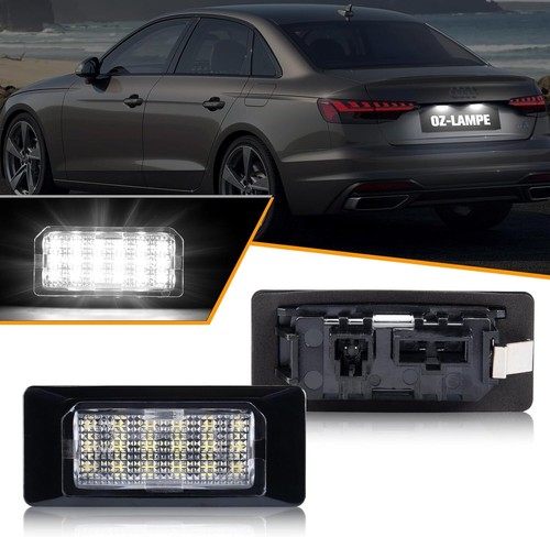 Led licence number plate - 18,