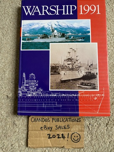 Warship 1991 conway - warship, maritime